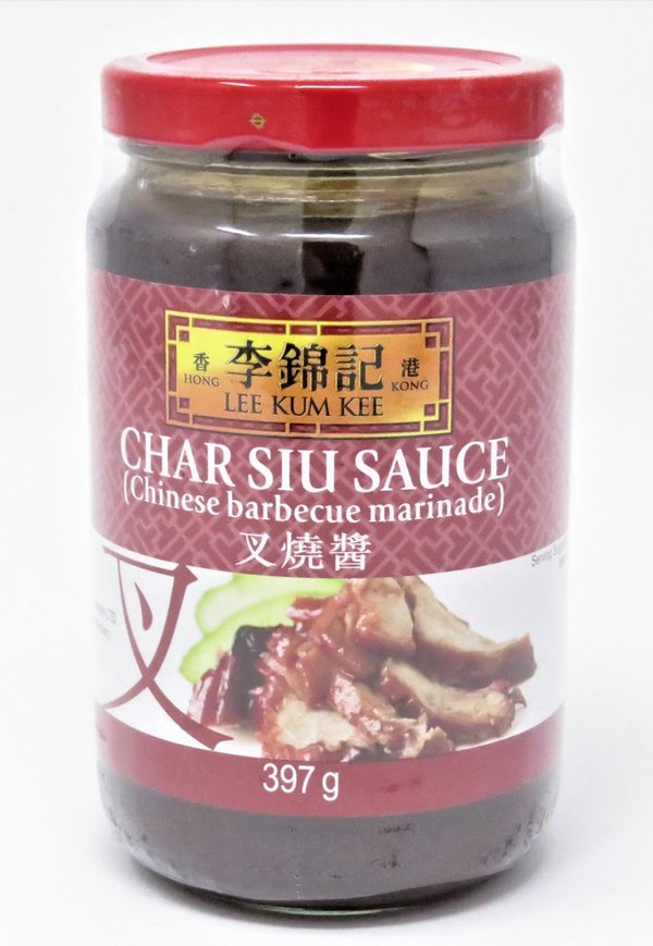 Char Siu Sauce  - Lee Kum Kee - Chinese BBQ Sauce - 397g