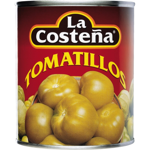 La Costena Tomatillos - Ganze grüne Tomatillos 794g - Abtropfgewicht 540g