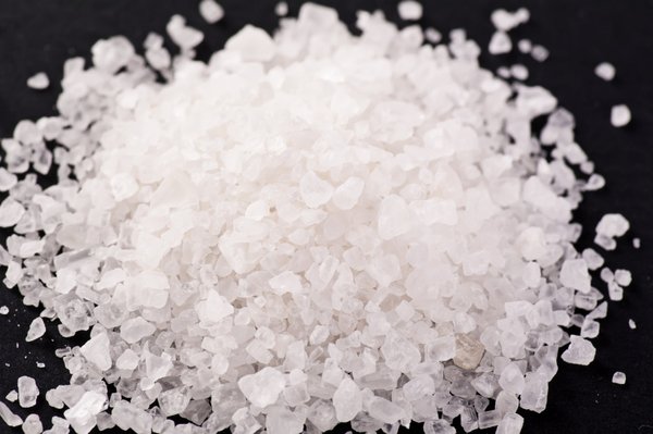 Kubisches Halit-Salz GROB 250g Diamant Salz (1kg=8,-€)