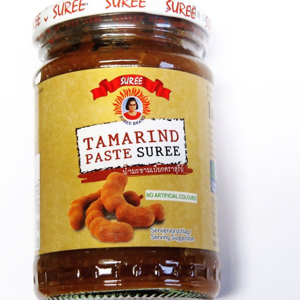 227g Tamarind Paste von Suree - Tamarindenpaste
