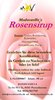 Rosensirup - 350ml