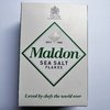 250g Maldon Sea Salt Flakes, Meersalzflocken, Salz