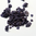 20g Kristallisierte Veilchen - Natur - Veilchenblütenblätter mit Zucker kandiert