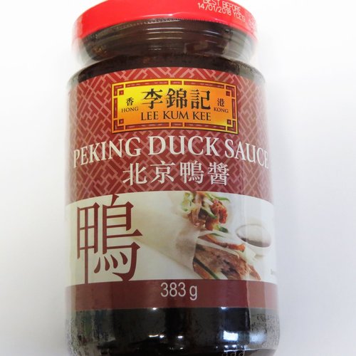 Peking Duck Sauce 383 g Sauce für Peking Ente LEE KUM KEE