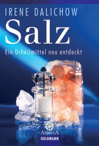 SALZ - Irene Dalichow + 50g Fleur de Sel inkl.