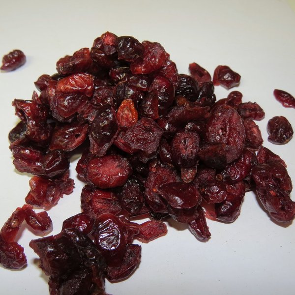 Cranberries (Preiselbeeren), 100g