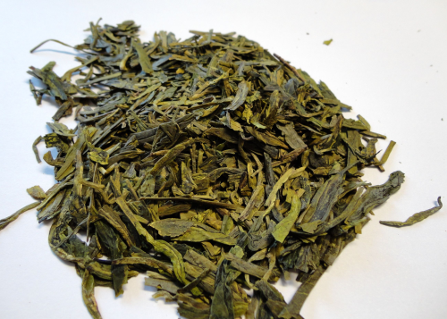 100g Lung Ching - Grüner Tee - einer der besten Grüntees aus China!