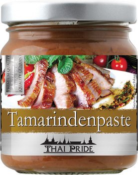 Tamarindenpaste - Thai Pride - 195g