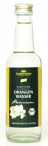 Bio Orangenblütenwasser - 275ml