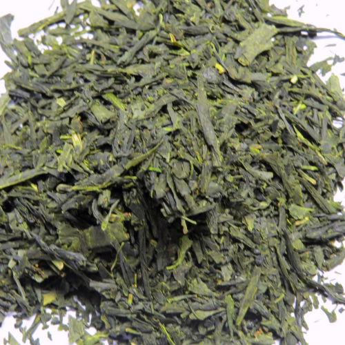 100g Japan Bancha - Grüner Tee - milder Geschmack