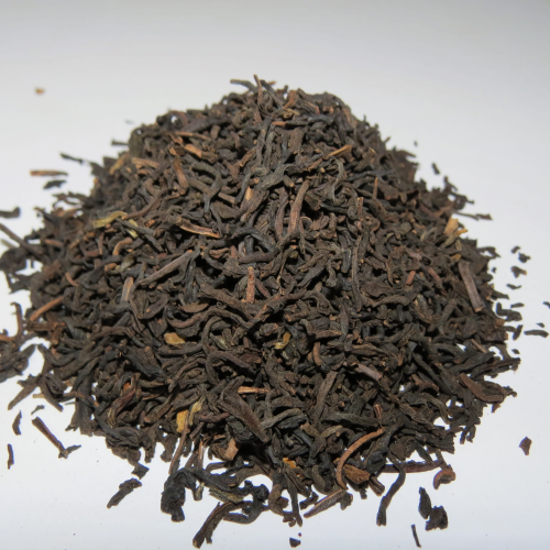 100g Bio Schwarzer Tee Assam GFBOP Tonganagaon