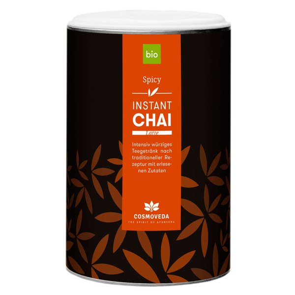 200g Cosmoveda Instant Chai Latte Spicy