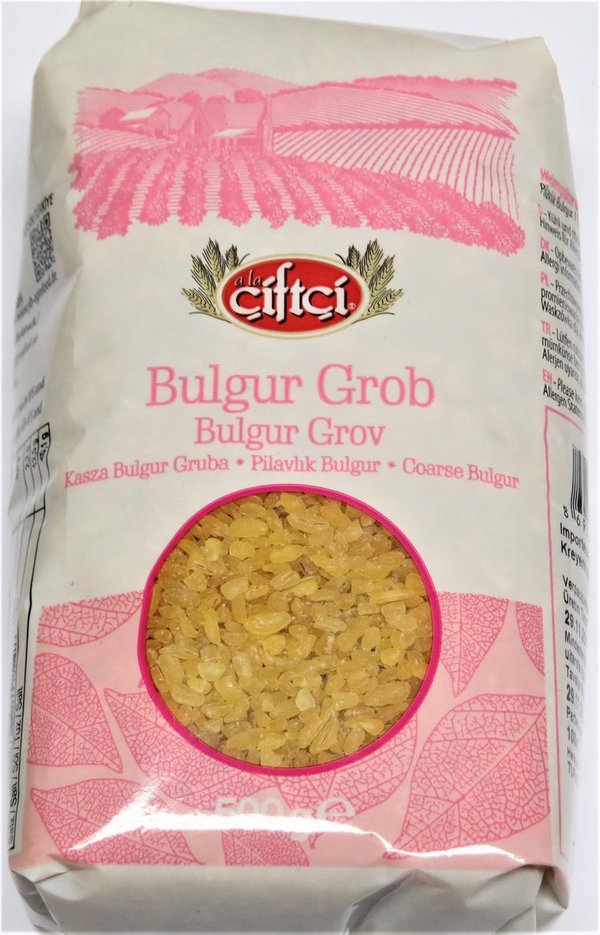 Bulgur - Weizengrütze grob CIFTCI