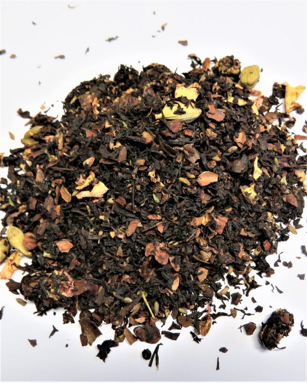 100g BIO Honig Chai Lavendel-Rose - mit schwarzem Tee - DE-ÖKO-005