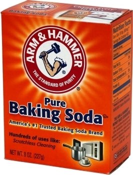 A&H Baking Soda - Backsoda 227g