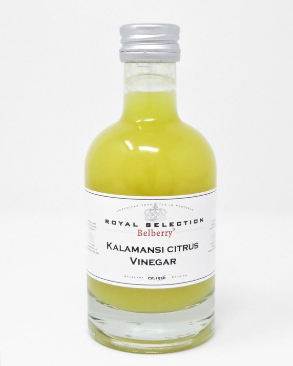 Zitronenessig von Belberry, Kalamansi Citrus Vinegar - 200ml