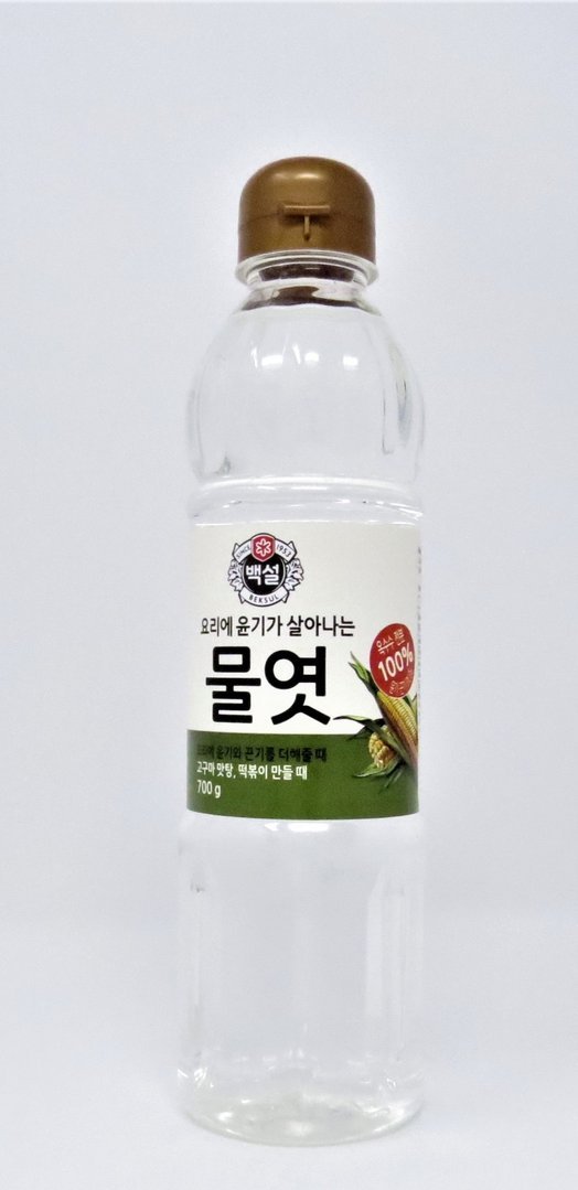 Maissirup Koreanisch 700g Korea Mulyeot Corn Sirup Mais Sirup