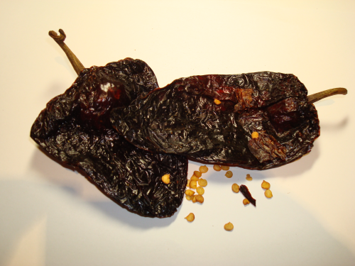 30g Chilies  - Ancho GANZ