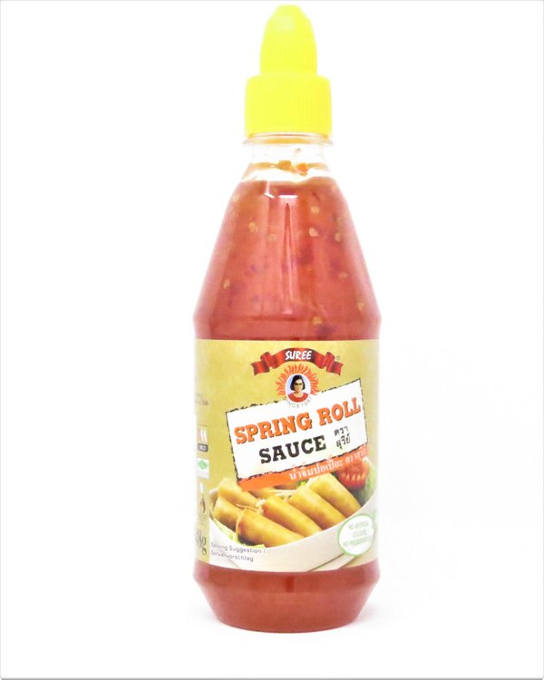 Suree Chili Sauce für Frühlingsrollen 435ml