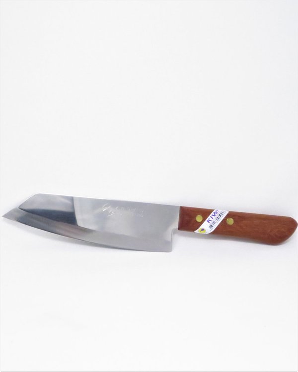 Thailändisches Kochmesser - Kiwi 28cm #171 mit Holzgriff